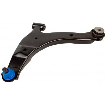 2005 Dodge Neon Suspension Control Arm and Ball Joint Assembly Front Left Lower Mevotech CMS20365 image 3 of 4
