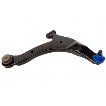 2005 Dodge Neon Suspension Control Arm and Ball Joint Assembly Front Right Lower Mevotech CMS20366 image 3 of 4