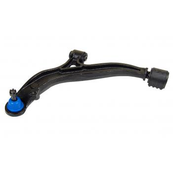 2007 Dodge Caravan Suspension Control Arm and Ball Joint Assembly Front Left Lower Mevotech CMS20367 image 3 of 4