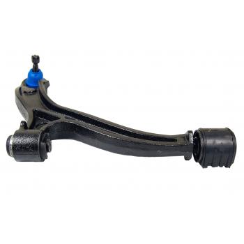 2007 Dodge Caravan Suspension Control Arm and Ball Joint Assembly Front Right Lower Mevotech CMS20368 image 1 of 4