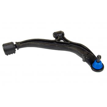 2007 Dodge Caravan Suspension Control Arm and Ball Joint Assembly Front Right Lower Mevotech CMS20368 image 3 of 4