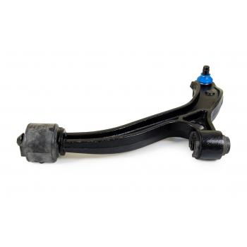 1999 Dodge Caravan Suspension Control Arm and Ball Joint Assembly Front Left Lower Mevotech CMS20369 image 1 of 4