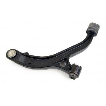 1999 Dodge Caravan Suspension Control Arm and Ball Joint Assembly Front Left Lower Mevotech CMS20369 image 2 of 4