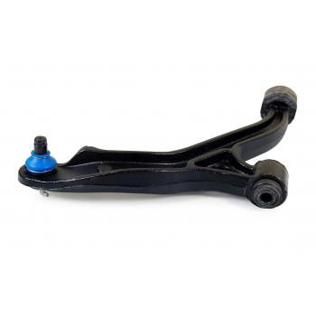 1999 Dodge Caravan Suspension Control Arm and Ball Joint Assembly Front Right Lower Mevotech CMS20370 image 1 of 4