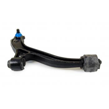 1999 Dodge Caravan Suspension Control Arm and Ball Joint Assembly Front Right Lower Mevotech CMS20370 image 2 of 4