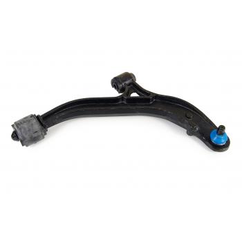 1999 Dodge Caravan Suspension Control Arm and Ball Joint Assembly Front Right Lower Mevotech CMS20370 image 4 of 4