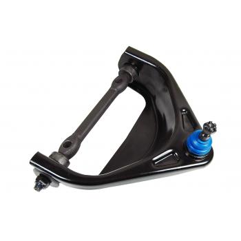 1999 Dodge Ram 3500 Suspension Control Arm and Ball Joint Assembly Front Upper Mevotech CMS20375 image 3 of 4