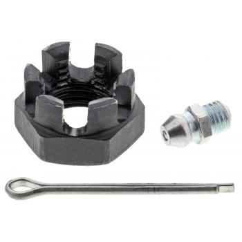 1999 Dodge Ram 3500 Suspension Control Arm and Ball Joint Assembly Front Upper Mevotech CMS20375 image 4 of 4