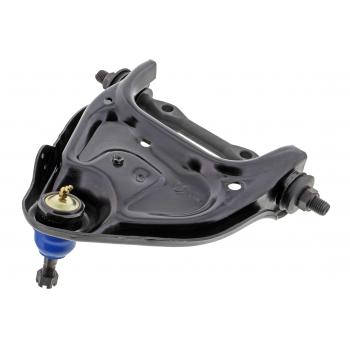 2000 Dodge Ram 2500 Van Suspension Control Arm and Ball Joint Assembly Front Left Upper Mevotech CMS20380 image 2 of 4