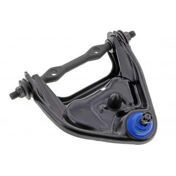 2000 Dodge Ram 2500 Van Suspension Control Arm and Ball Joint Assembly Front Left Upper Mevotech CMS20380 image 3 of 4