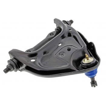 2000 Dodge Ram 2500 Van Suspension Control Arm and Ball Joint Assembly Front Right Upper Mevotech CMS20381 image 2 of 4