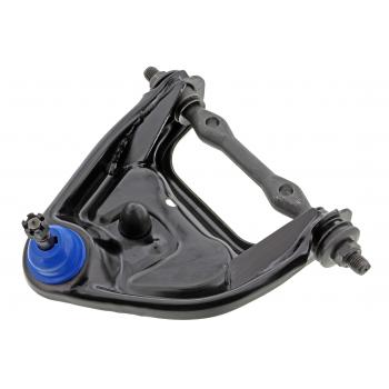 2000 Dodge Ram 2500 Van Suspension Control Arm and Ball Joint Assembly Front Right Upper Mevotech CMS20381 image 3 of 4