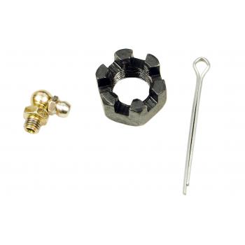 2000 Ford F-150 Suspension Control Arm and Ball Joint Assembly Front Left Lower Mevotech CMS20396 image 4 of 4