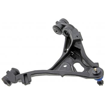2000 Ford F-150 Suspension Control Arm and Ball Joint Assembly Front Left Lower Mevotech CMS20398 image 2 of 4