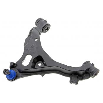 2000 Ford F-150 Suspension Control Arm and Ball Joint Assembly Front Left Lower Mevotech CMS20398 image 3 of 4