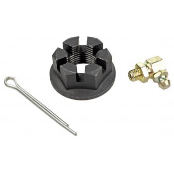 2000 Ford F-150 Suspension Control Arm and Ball Joint Assembly Front Left Lower Mevotech CMS20398 image 4 of 4