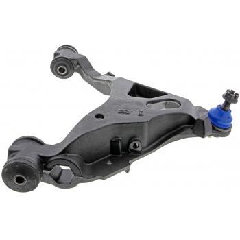 MEVOTECH CMS20398 - Suspension Control Arm and Ball Joint Assembly Product image