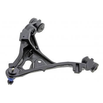 2000 Ford F-150 Suspension Control Arm and Ball Joint Assembly Front Right Lower Mevotech CMS20399 image 2 of 4