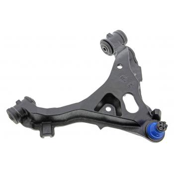 2000 Ford F-150 Suspension Control Arm and Ball Joint Assembly Front Right Lower Mevotech CMS20399 image 3 of 4