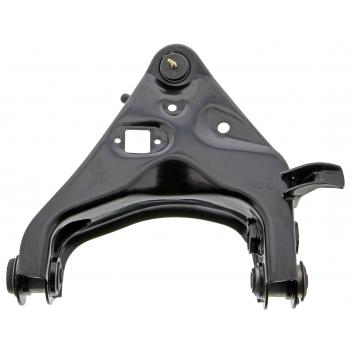 2000 Mercury Mountaineer Suspension Control Arm and Ball Joint Assembly Front Left Lower Mevotech CMS20402 image 2 of 4