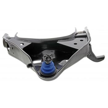 2000 Mercury Mountaineer Suspension Control Arm and Ball Joint Assembly Front Left Lower Mevotech CMS20402 image 4 of 4