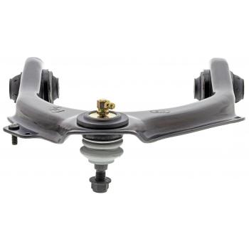 2006 Acura TSX Suspension Control Arm and Ball Joint Assembly Front Right Upper Mevotech CMS20405 image 3 of 4
