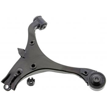 2004 Acura EL Suspension Control Arm Front Left Lower Mevotech CMS20410 image 2 of 4