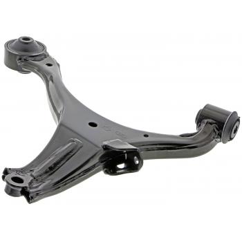 2004 Acura EL Suspension Control Arm Front Left Lower Mevotech CMS20410 image 3 of 4