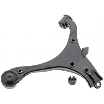 2004 Acura EL Suspension Control Arm Front Right Lower Mevotech CMS20411 image 2 of 4