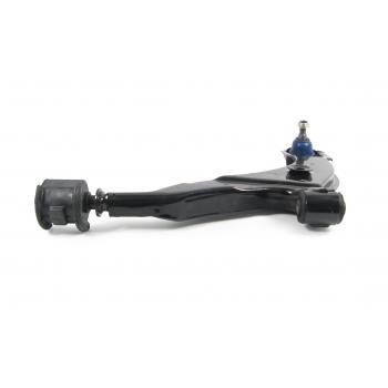 1999 Hyundai Accent Suspension Control Arm and Ball Joint Assembly Front Left Lower Mevotech CMS20416 image 1 of 4