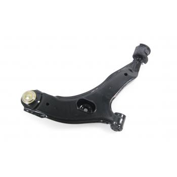 1999 Hyundai Accent Suspension Control Arm and Ball Joint Assembly Front Left Lower Mevotech CMS20416 image 2 of 4