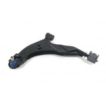 1999 Hyundai Accent Suspension Control Arm and Ball Joint Assembly Front Left Lower Mevotech CMS20416 image 3 of 4