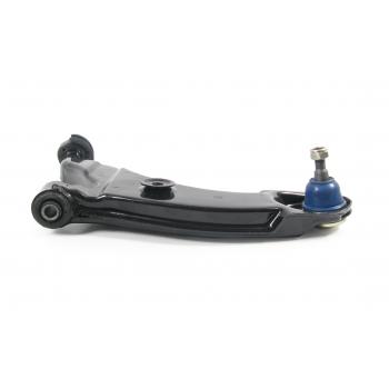 1999 Hyundai Accent Suspension Control Arm and Ball Joint Assembly Front Left Lower Mevotech CMS20416 image 4 of 4