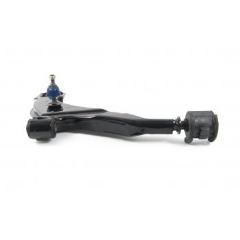 1999 Hyundai Accent Suspension Control Arm and Ball Joint Assembly Front Right Lower Mevotech CMS20417 image 1 of 4