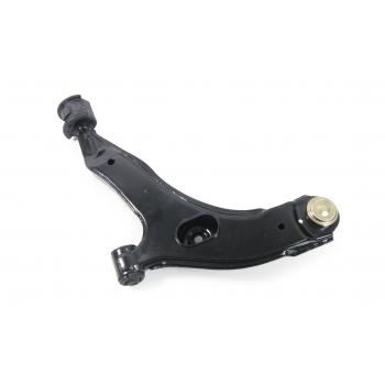 1999 Hyundai Accent Suspension Control Arm and Ball Joint Assembly Front Right Lower Mevotech CMS20417 image 2 of 4