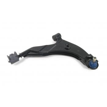 1999 Hyundai Accent Suspension Control Arm and Ball Joint Assembly Front Right Lower Mevotech CMS20417 image 3 of 4