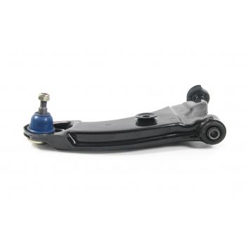 1999 Hyundai Accent Suspension Control Arm and Ball Joint Assembly Front Right Lower Mevotech CMS20417 image 4 of 4