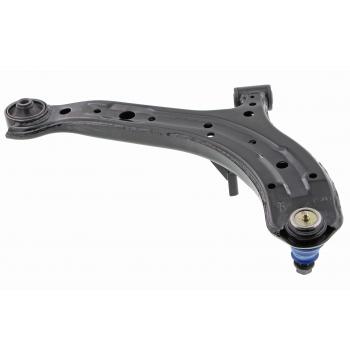 2005 Hyundai Accent Suspension Control Arm and Ball Joint Assembly Front Left Lower Mevotech CMS20418 image 2 of 4