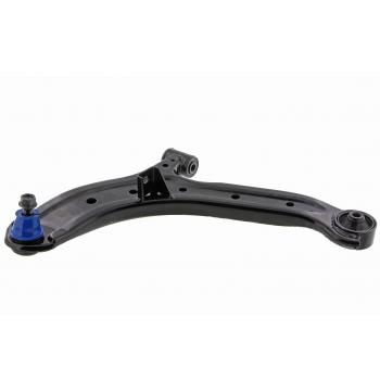 2005 Hyundai Accent Suspension Control Arm and Ball Joint Assembly Front Left Lower Mevotech CMS20418 image 3 of 4