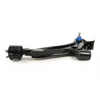 2000 Hyundai Tiburon Suspension Control Arm and Ball Joint Assembly Front Left Lower Mevotech CMS20420 image 1 of 4