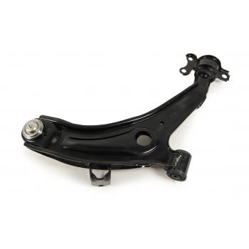 2000 Hyundai Tiburon Suspension Control Arm and Ball Joint Assembly Front Left Lower Mevotech CMS20420 image 2 of 4