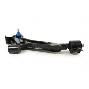 2000 Hyundai Tiburon Suspension Control Arm and Ball Joint Assembly Front Right Lower Mevotech CMS20421 image 1 of 4