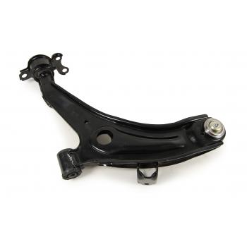 2000 Hyundai Tiburon Suspension Control Arm and Ball Joint Assembly Front Right Lower Mevotech CMS20421 image 2 of 4