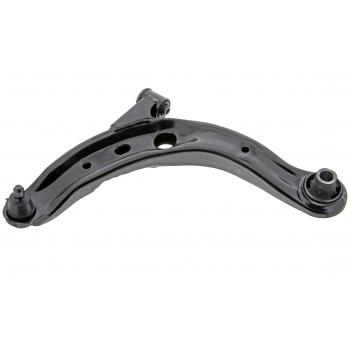 2005 Mazda MPV Suspension Control Arm and Ball Joint Assembly Front Left Lower Mevotech CMS20449 image 3 of 4