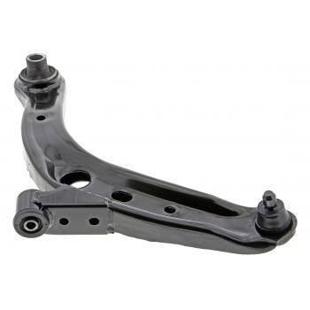 2005 Mazda MPV Suspension Control Arm and Ball Joint Assembly Front Left Lower Mevotech CMS20449 image 4 of 4