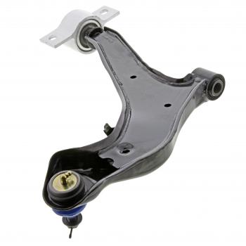 2000 Nissan Maxima Suspension Control Arm and Ball Joint Assembly Front Left Lower Mevotech CMS20458 image 2 of 4