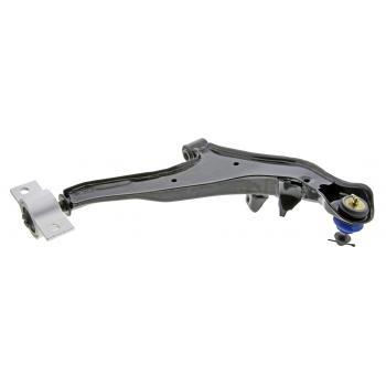 2000 Nissan Maxima Suspension Control Arm and Ball Joint Assembly Front Left Lower Mevotech CMS20458 image 3 of 4