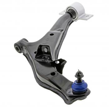 2000 Nissan Maxima Suspension Control Arm and Ball Joint Assembly Front Left Lower Mevotech CMS20458 image 4 of 4