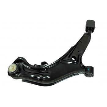1999 Nissan Maxima Suspension Control Arm and Ball Joint Assembly Front Left Lower Mevotech CMS20460 image 2 of 4