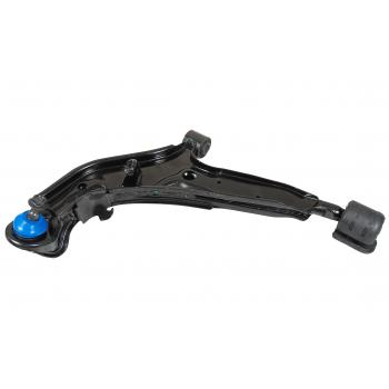 1999 Nissan Maxima Suspension Control Arm and Ball Joint Assembly Front Left Lower Mevotech CMS20460 image 3 of 4
